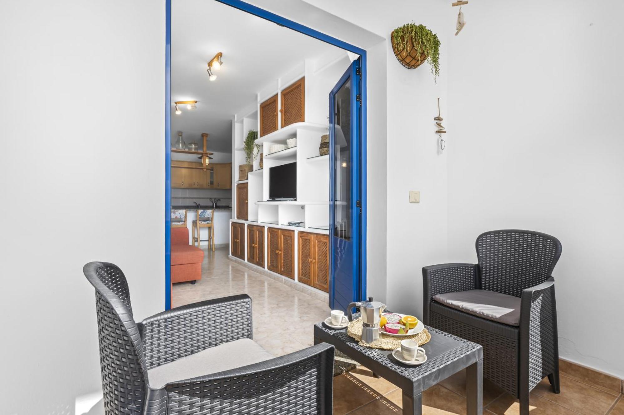 Famara Power Apartment Kültér fotó