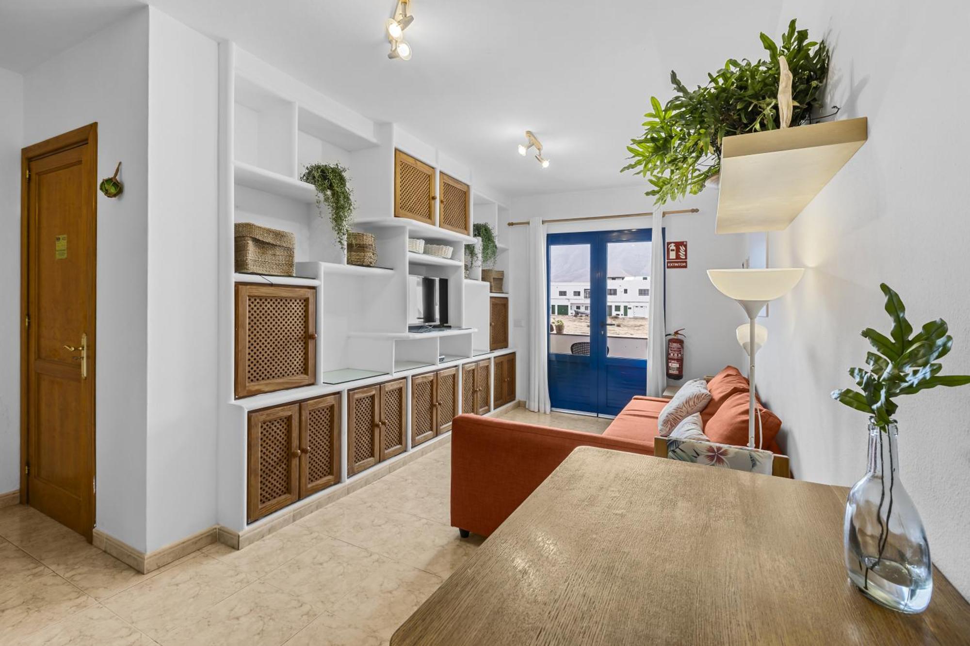Famara Power Apartment Kültér fotó