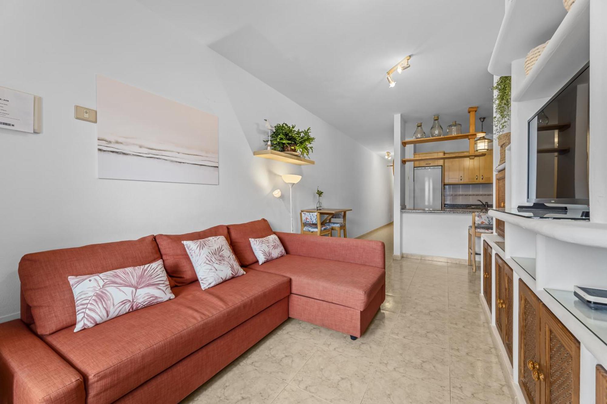 Famara Power Apartment Kültér fotó